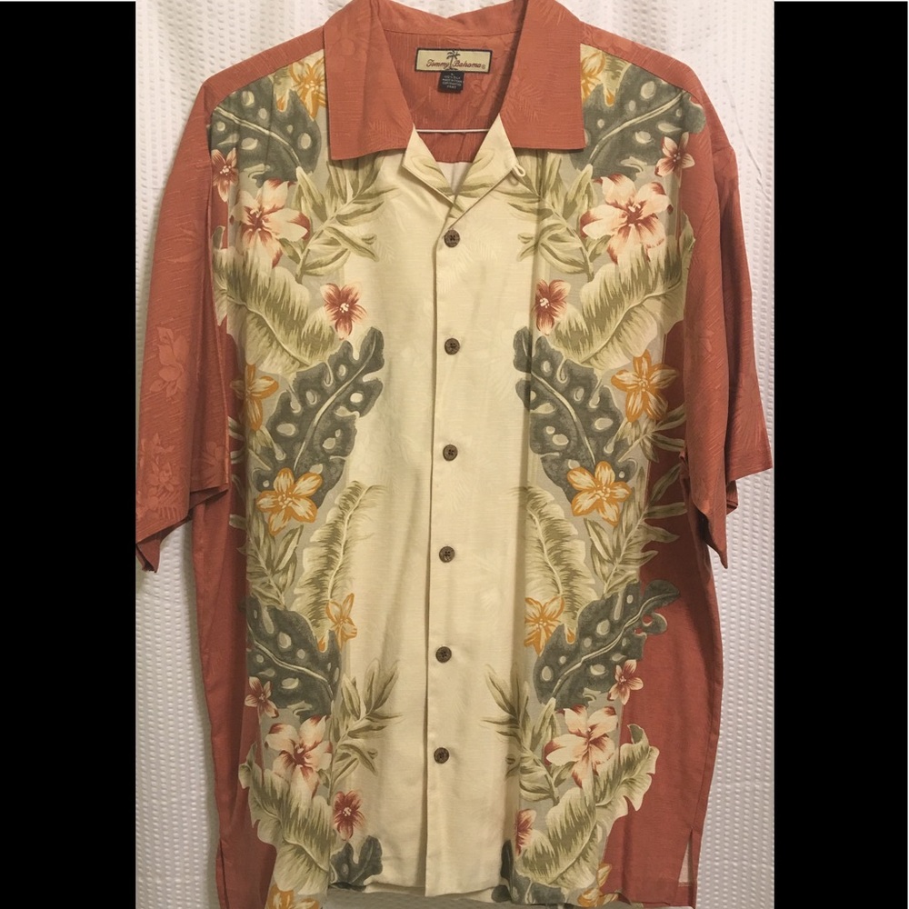 Tommy Bahama men’s shirt